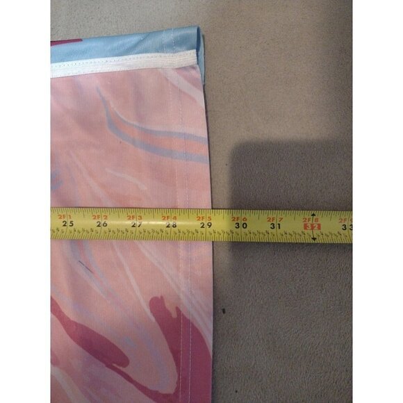 Men's Pink Panther Miami Basketball Jersey #3 Size Small S Pink - Picture 9 of 9